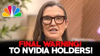 The Real Reason Nvidia Stock is About To Hit $500 - Cathie Wood