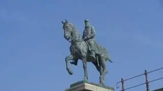 Koning Leopold II : den genialen beschermer van Oostende !