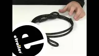 etrailer | Breaking Down the Master Lock 10-mm Braided Steel Cable