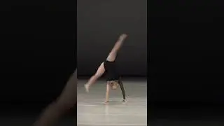 Feel the Soul Move &ndash; Powerful Contemporary Solo #dance