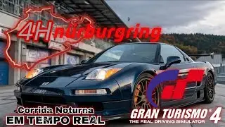 Gran Turismo 4 - Corrida Noturna 4H de Nürburgring - Mod Ciclo Dia/Noite