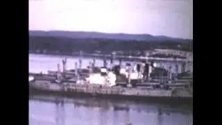 195?  Homes in Tappahannock - Old Bridge - Ghost Fleet on James River