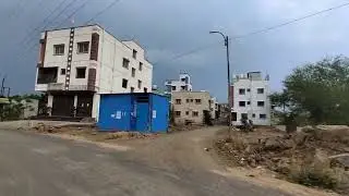 Baif road to awalwadi