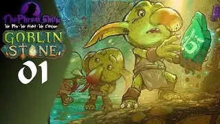 Let's Play Goblin Stone - Part 1 - The Gobbos Are HERE!