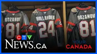 Senators hop on ‘Heated Rivalry’ bandwagon with special jerseys | Your Canada for Jan. 20, 2026