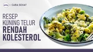Jangan Takut Kolesterol! Ini Manfaat dan Tips Masak Kuning Telur | Hidup Sehat tvOne