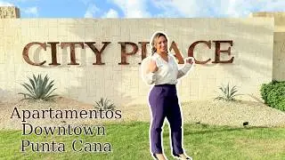City Place Punta Cana: Apartamentos de Lujo en el Corazón del Downtown