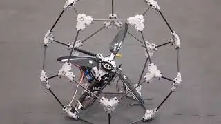 The Dodecacopter: a Versatile Multirotor System of Dodecahedron Shaped-Modules