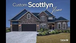 The Scottlyn Two-Story - Trinity Home Builders Kenosha Wisconsin