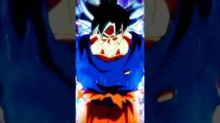 Go Gyal⚛️🤌🏻 || DBS Quick✓ Edit || #anime #goku #ultrainstinct || Song by Ahzee ||