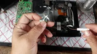 ENCENDER Y APAGAR CONSOLA PS2 DESDE LA PLACA | hacer un bot&oacute;n ON/Off y Reset casero(SLIM)