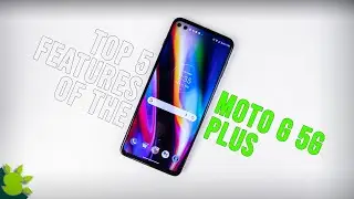 moto g 5G plus - Top 5 Features Why It's a Worthy Upgrade