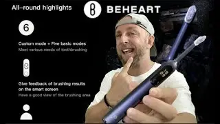 Obtenez des dents blanches et brillantes en 2 semaines avec la BEHEART W2