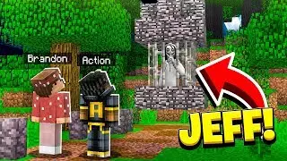 НЕ ДАЙТЕ ДЖЕФФУ УБИЙЦЕ ПОЙМАТЬ ВАС В MINECRAFT POCKET EDITION!