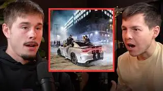 &laquo;Всё украдено!&raquo; &mdash; ТЁМНАЯ сторона автомобильной культуры, о которой никто не говорит | Томми Джи