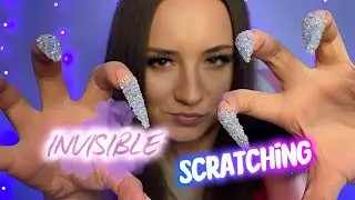 😴💜 Invisible Scratching That Feels Unreal 👀I almost fell asleep editing!!😴