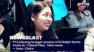HINDI TOTOO ANG 'CABRAL FILES'