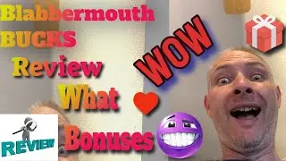 Blabbermouth Review My Honest Opinion 😇 Stop! 🛑 Don't Miss  🛑These Bonuses 🛑