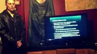 Video Game Presentation