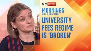 'System is exploiting students': Calls for regular funding for higher education