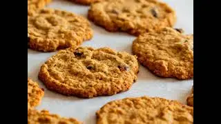 Ree Drummond's 25-Minute Oatmeal Cookies: The Perfect Treat