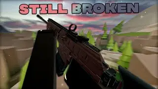 The NEW Most TRYHARD Loadout In Aimblox (Roblox Aimblox)