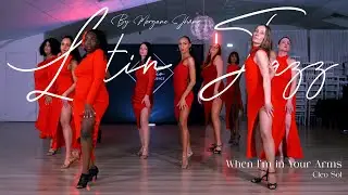 When I'm in Your Arms   Cleo Sol   Latin Jazz By Morgane Studio Influence