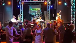 Jazz club of Western Australia eighth of April 2025 Video number 9