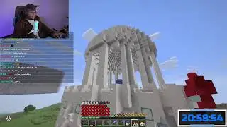 بث سالار الكركي فقرة التيك توك وماين كرافت الجزء الاول..! 