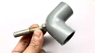 6 skilled craftsman PVC plumbing tool tricks that take you to another level of work