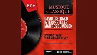 Introduction and Variations on ‘Dal tuo stellato soglio’ from Rossini's Mosè in Egitto