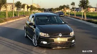 STATIC SLAMMED POLO 250 TSi | ZipTie The World!