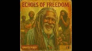 Roots Reggae (1972) [Unreleased Album] King Enoch Fire - Echoes of Freedom
