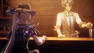 Argos a bartender from Silvernia | Silver Palace | (Closed Beta 1)