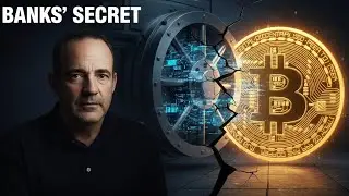 Banks' Biggest Secret Just Got Exposed By Crypto