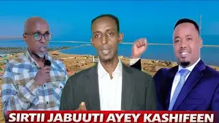 INA ABIIB IYO MEYDHANE MIYEEY NACEEN JABUUTI.? MISE YADAA NACDEY ?
