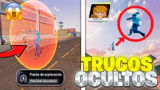 TRUCOS que SOLO USAN los PROPLAYERS en BLOOD STRIKE 😳 (NUEVOS)