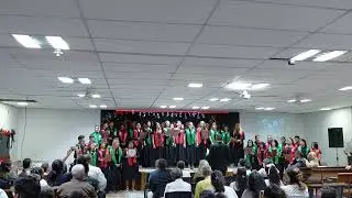 Que vengan todos al Rey | [Cantata Navideña]