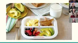 Setting the Stage for Healthy Eating Habits