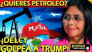 BREAKING NEWS from Caracas! Venezuela DOES NOT NEGOTIATE with THREATS! | Iv and M