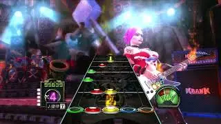 Radio Song - Superbus | Expert Guitar | Guitar Hero III: Legends of Rock [69/279]