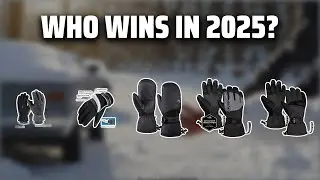 The Top 5 Best Shoveling Gloves in 2025 - Must Watch Before Buying!