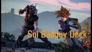 Absolver: Sol Badguy joins the Battle