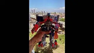 BIGA REE - OPTIMUS PRIME [OFFICIAL AUDIO]