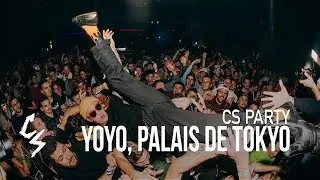CLEVER SCHOOL PARTY - YOYO, PALAIS DE TOKYO II