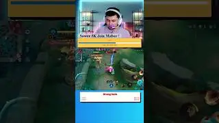 Tank Franco Tarik Cecilion #mobilelegends #mlbb #reels