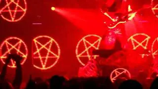 Rob Zombie - 11 - Thunderkiss 65 John 5 Solo - Brixton Academy London, 16 February 2011 - Live
