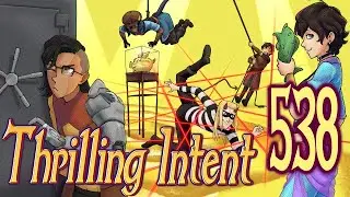 Staff Only part 33 - Thrilling Intent 538
