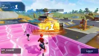 CreativeDestruction #3 - L a mia prima build battle.. + Win?!