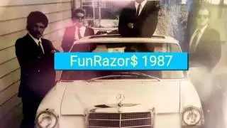 The Funrazors wheres the commander